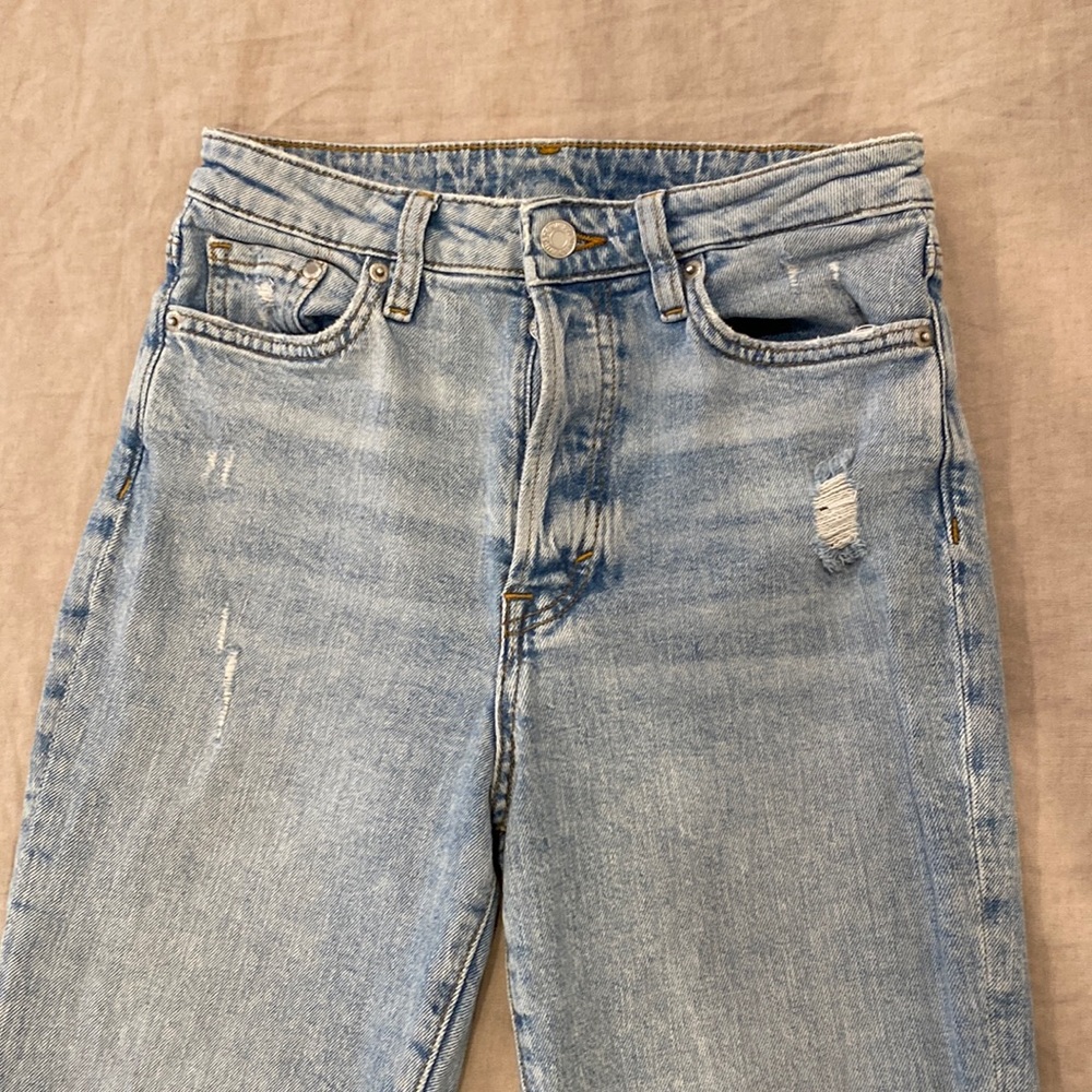 Mom jeans